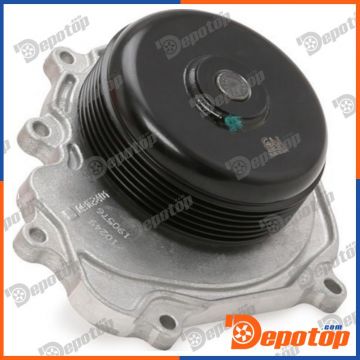 Pompe à eau liquide de refroidissement pour MERCEDES | FEBI BILSTEIN 103075